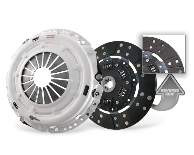 Clutch Masters FX250 Single Disc Clutch & Flywheel Kit For BMW - 03CM5-HD0F-AK
